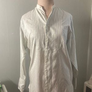 Gorgeous Ralph Lauren silk tunic dress (or long shirt)